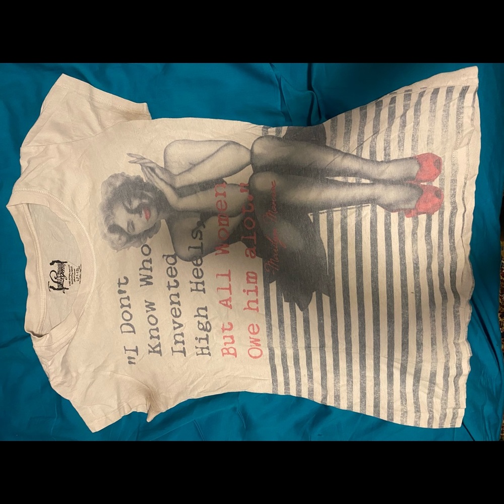 Marilyn Monroe Tee